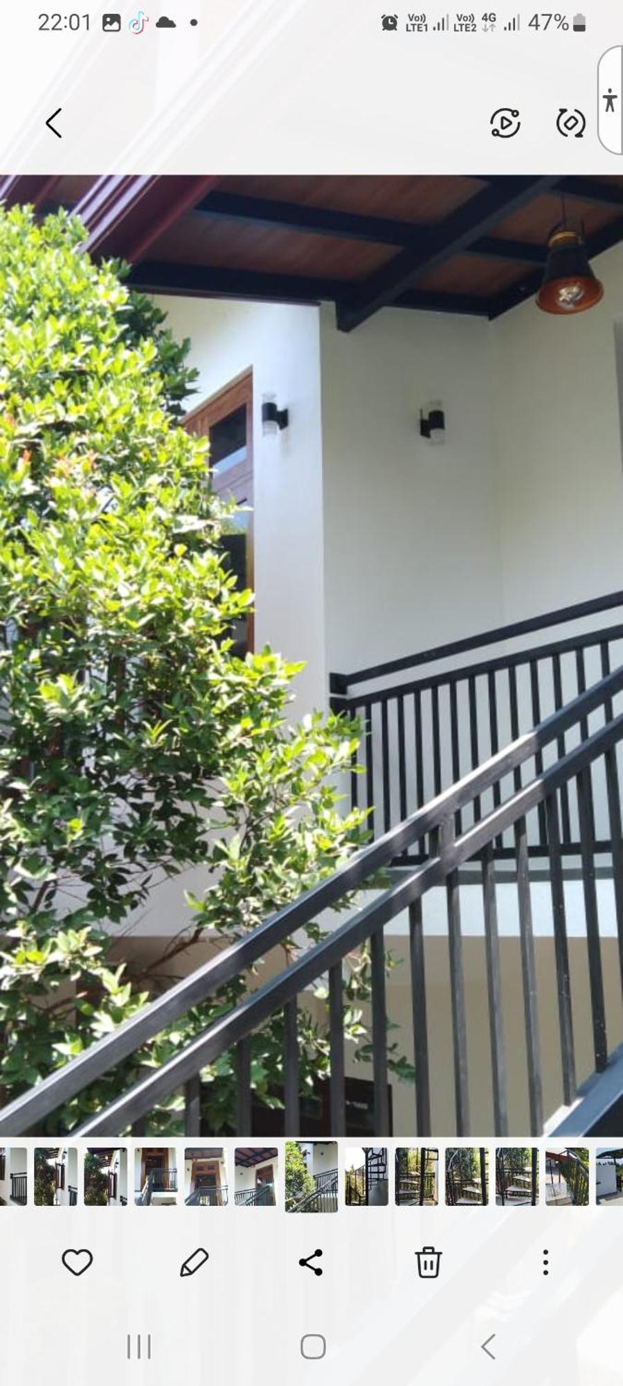 Hotel Mirissa Cocoon Exterior foto
