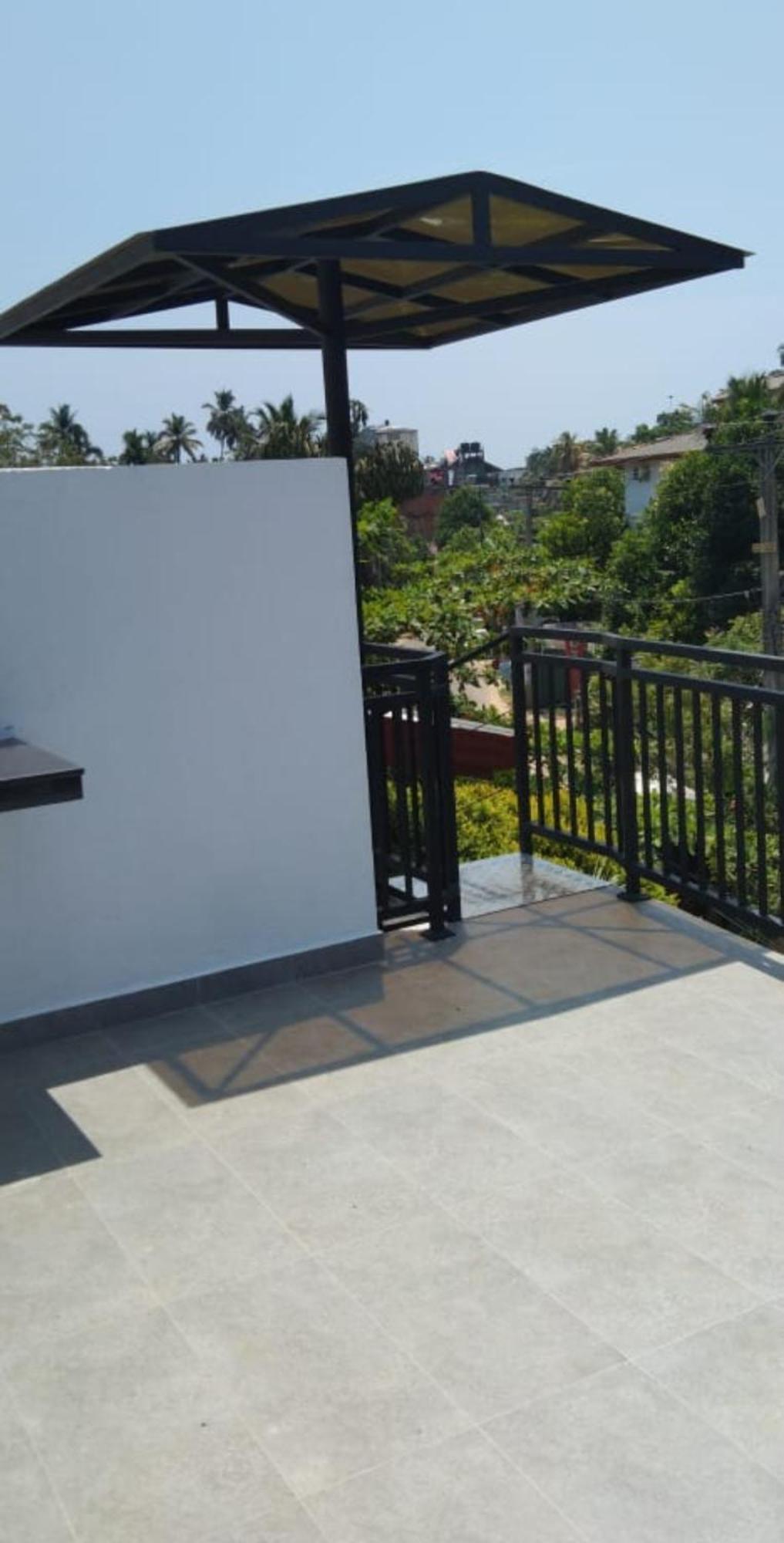 Hotel Mirissa Cocoon Exterior foto